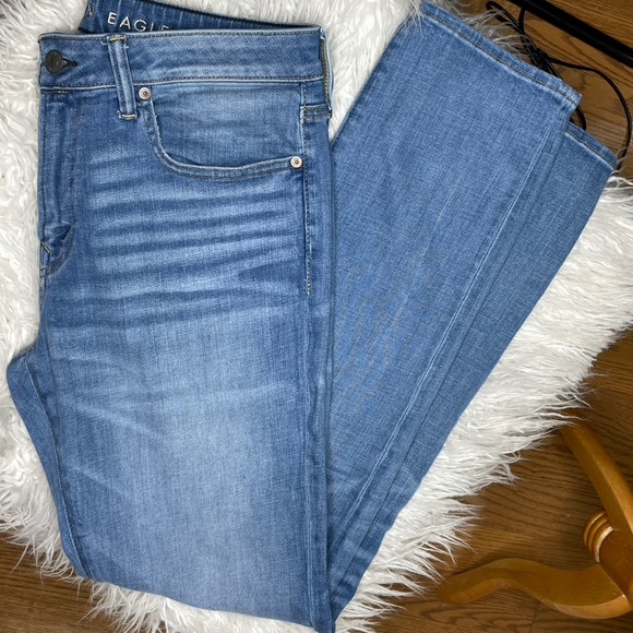 American Eagle Outfitters Other - American Eagle Outfitters- Light Wash Blue Jeans